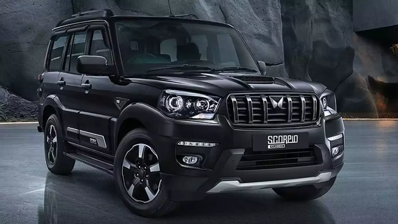 Mahindra Scorpio Classic Boss Edition: Price, Features & Launch Details