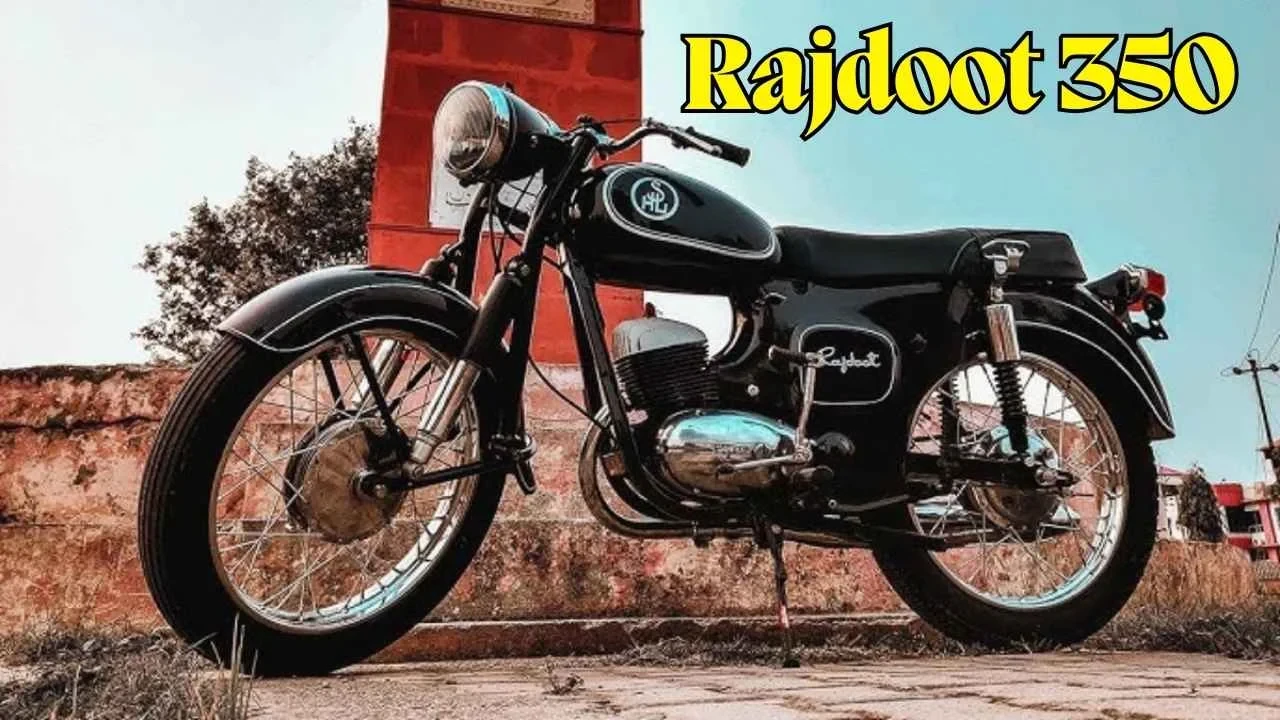 Rajdoot 350 Classic Bike Price, Features & Launch Details – 2024 Review