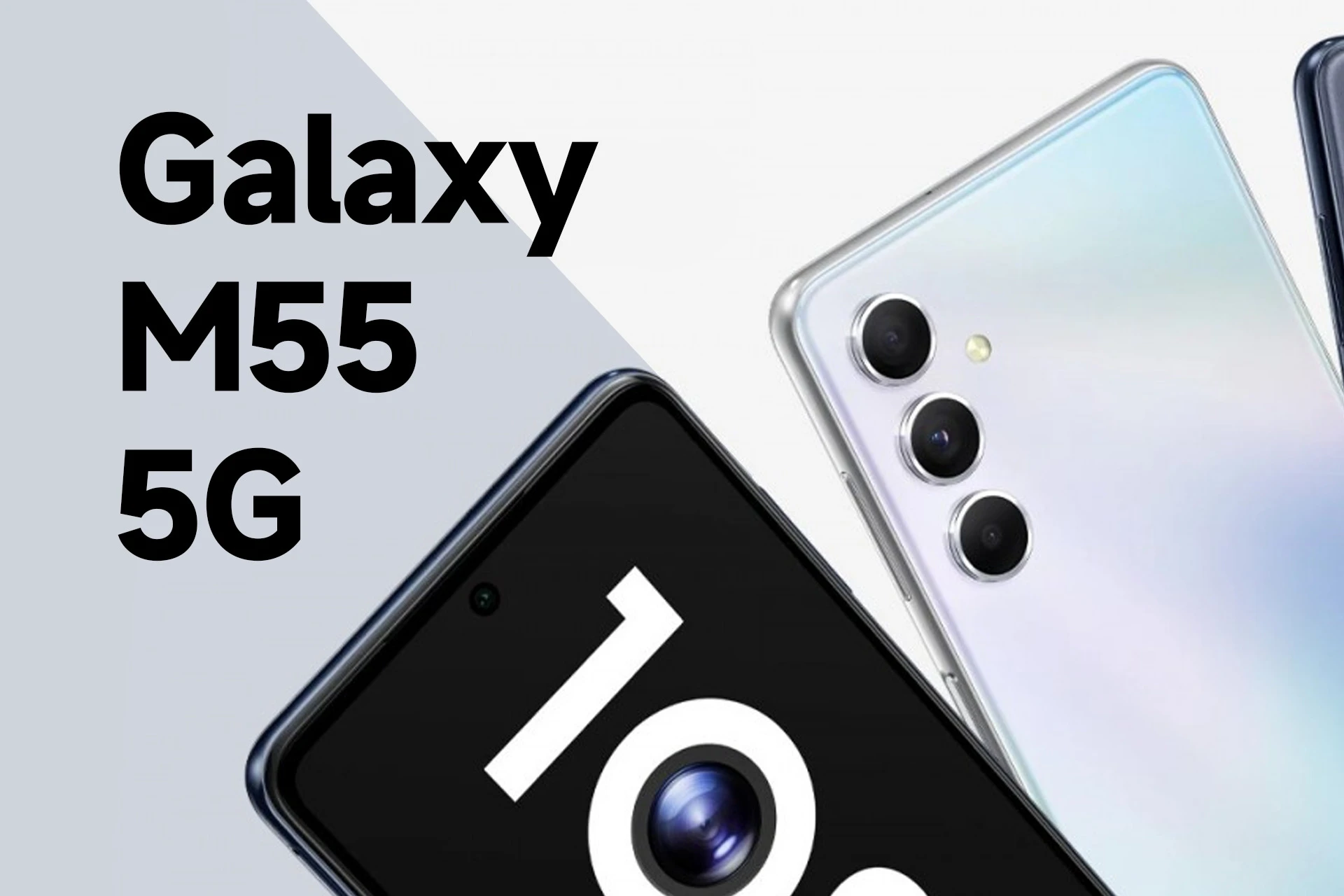 SAMSUNG Galaxy M55 5G: The Ultimate Mid-Range Powerhouse You Can’t Miss in 2024!