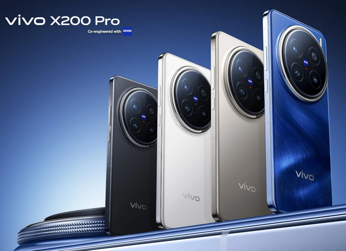 VIVO X200 Pro Camera: Unveiling the Future of Mobile Photography in 2025