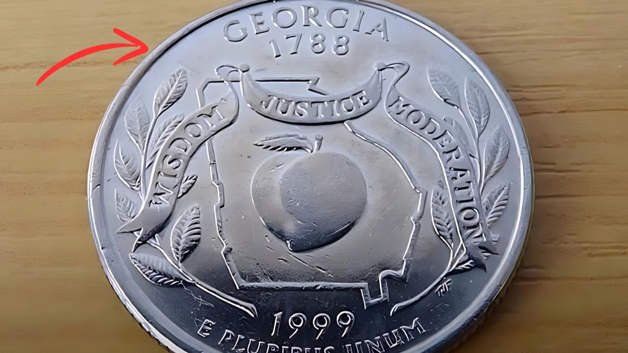 10 Most Valuable State Quarter Coins that change your life - price is in Millions