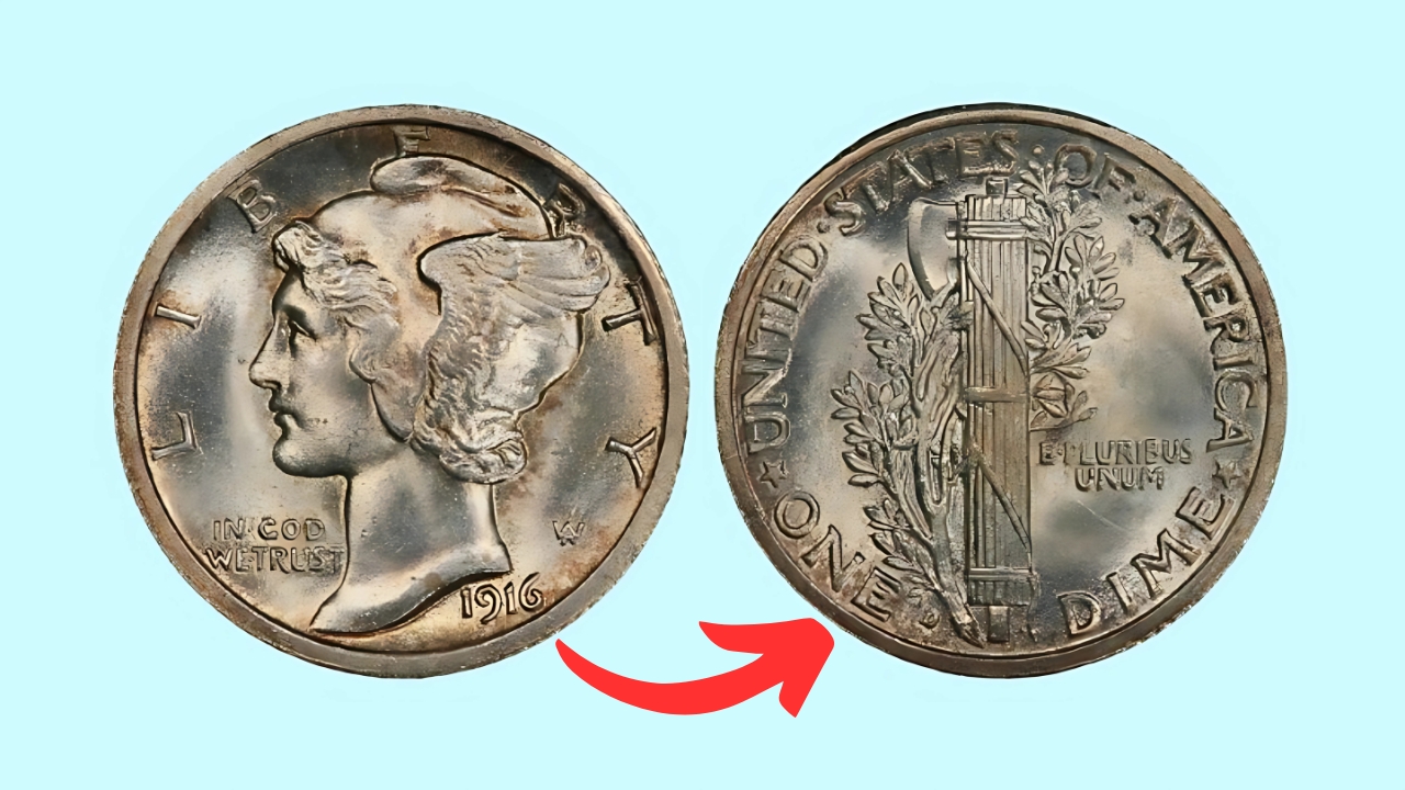 10 Rare Dimes and a Bicentennial Quarters Value is $25 Million each - Still in Circulation