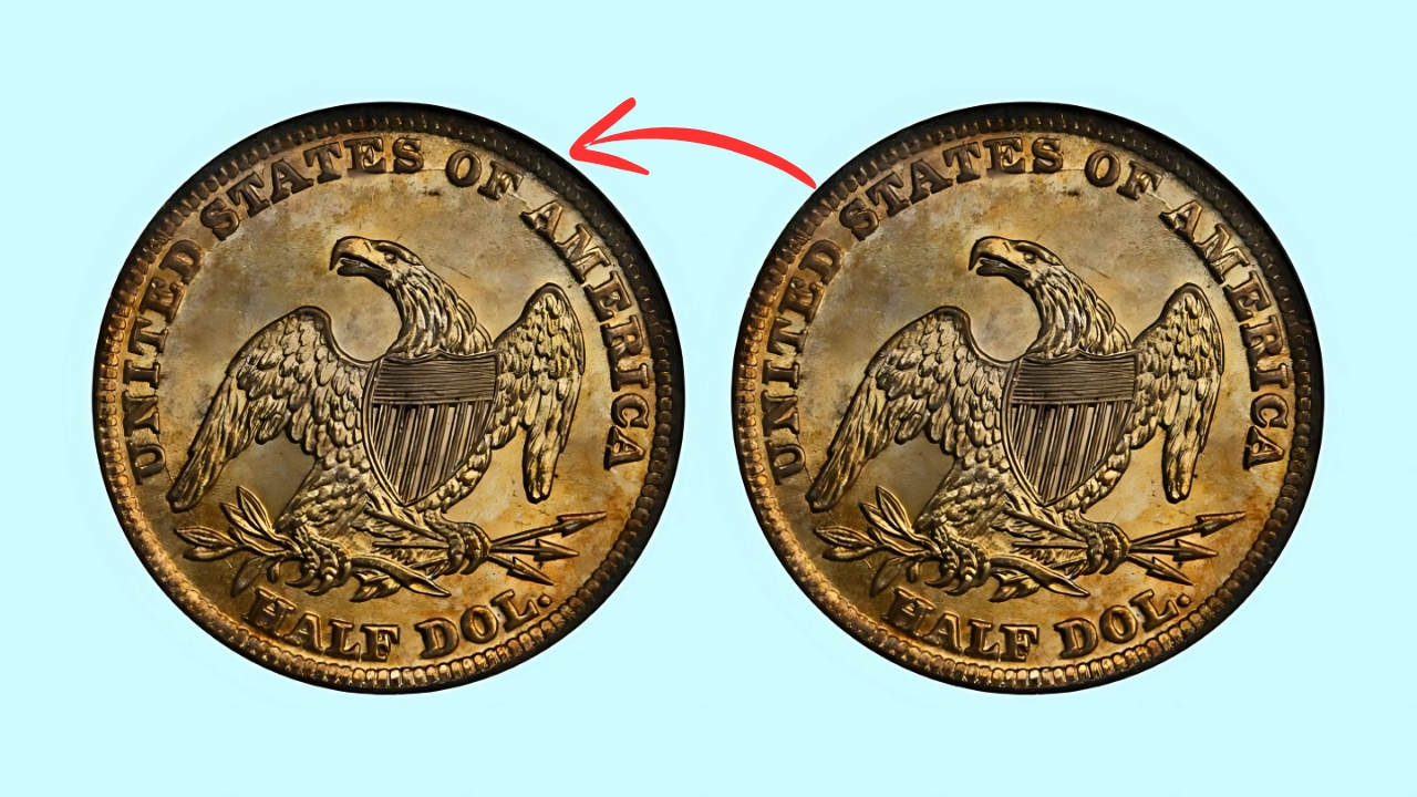 10 Rare Dimes and a Rare Bicentennial Quarter value is $150 Million each - Still in Circulation