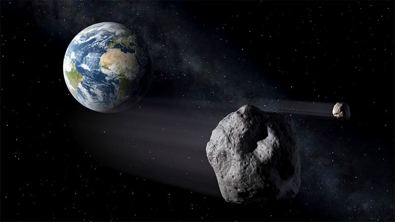 Asteroid 2024 YR4 no longer poses significant threat to Earth: NASA