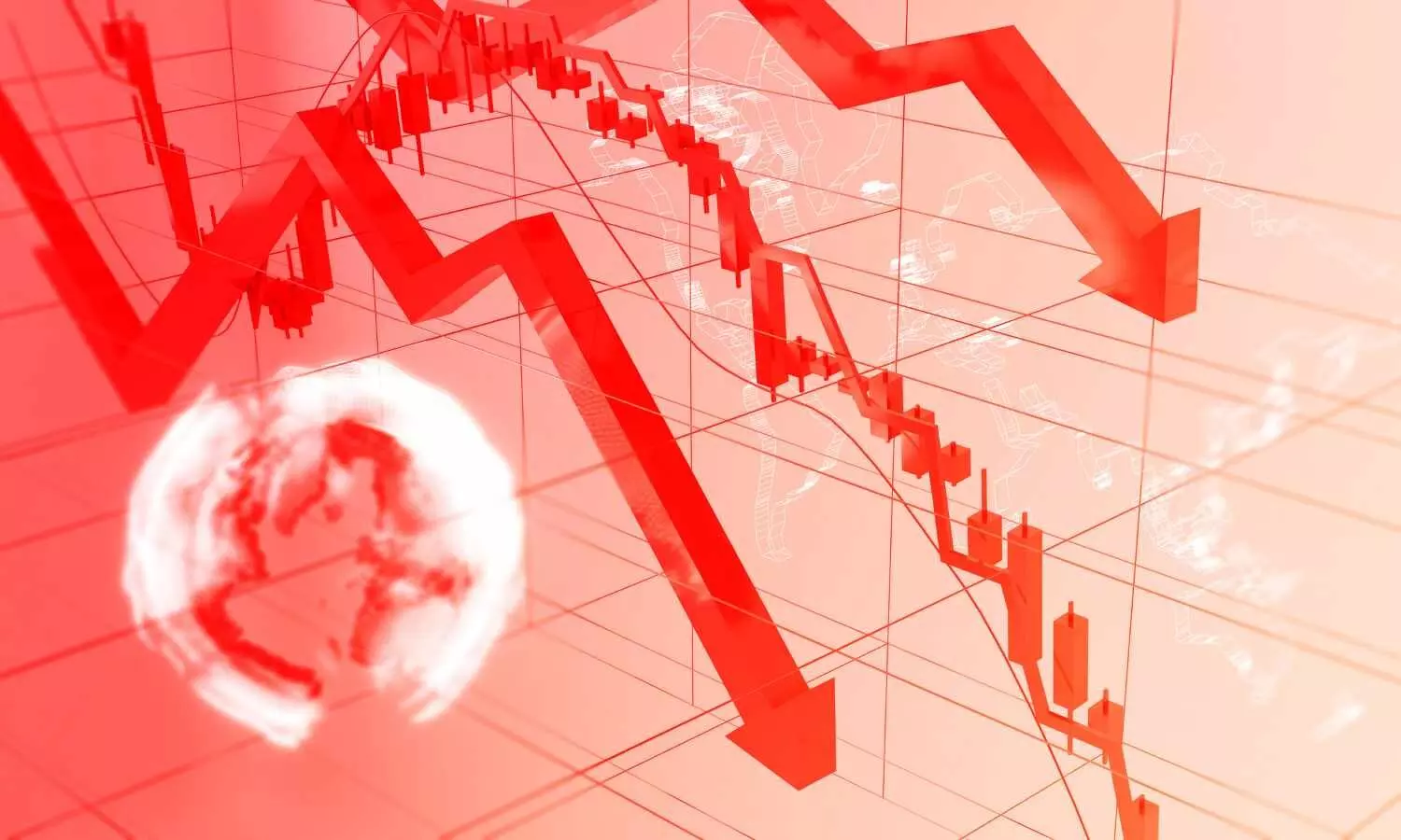 Stock Market Down Today: Is Your Portfolio Bleeding?