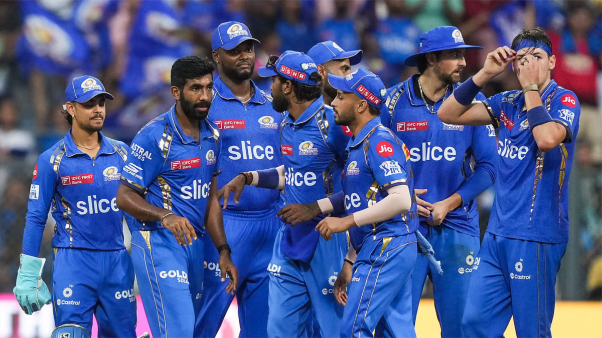 3 Auction Mistakes That Could Cost Mumbai Indians at IPL 2025