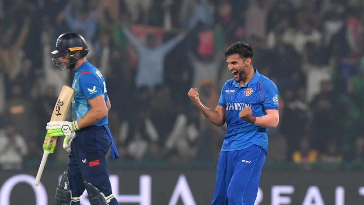 AFG vs ENG: 3 game-changers, 3 flop shows of Afghanistan vs England Champions Trophy 2025 match - Sports News