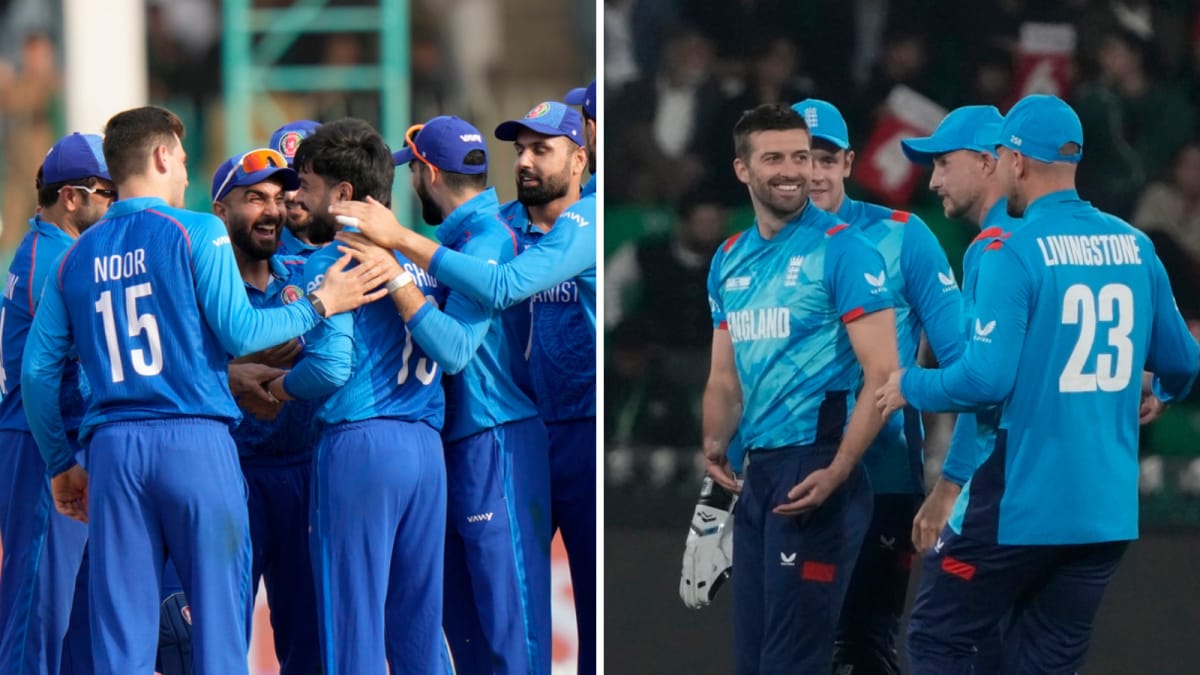 Afghanistan Vs England Champions Trophy 2025 Live Score: AFG-ENG Look To Stay Alive In Semis Race