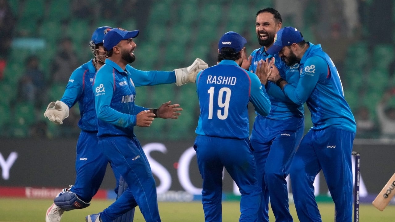 Afghanistan aim another shock win in face-off against Australia