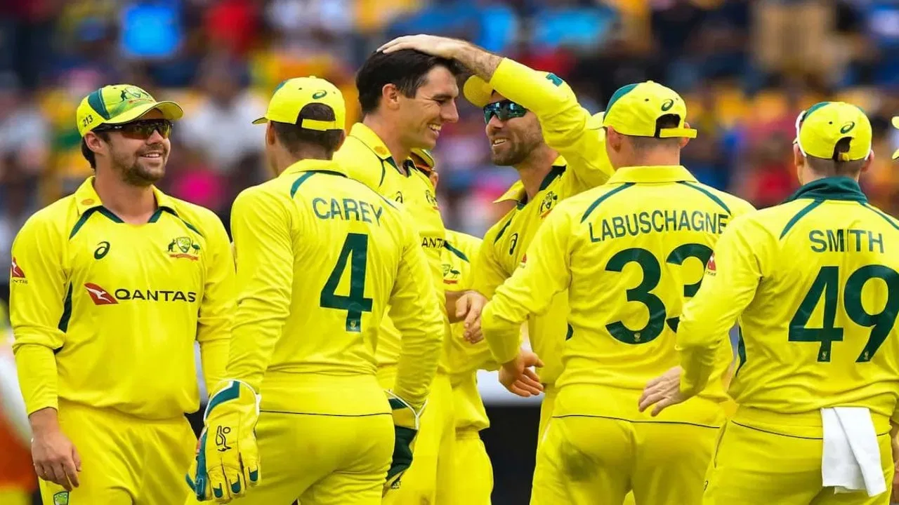 Australia Playing 11 vs England- ICC Champions Trophy 2025, Match 4