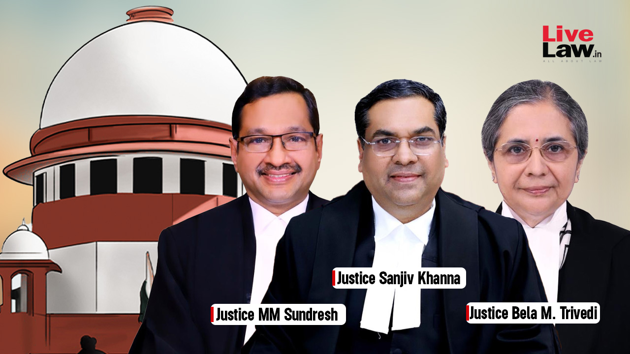 BREAKING| BNSS/CrPC Provisions On Rights Of Arrested Persons Applicable To GST & Customs Acts : Supreme Court