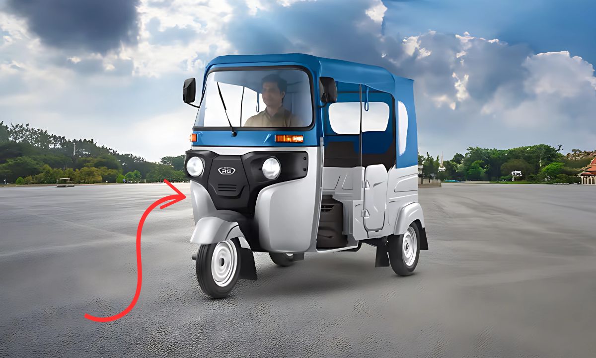 Bajaj Electric Auto Hits the Roads with 220 km Single-Charge Range