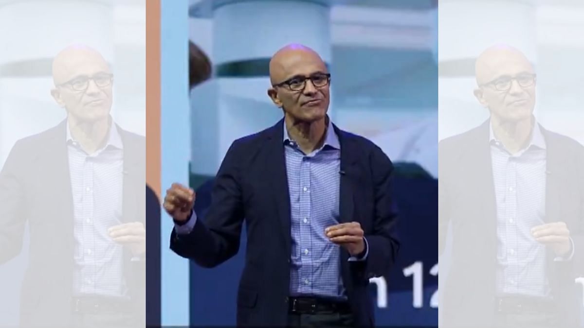 Baramati is a success story in AI-powered farming. Satya Nadella, Elon Musk are fans