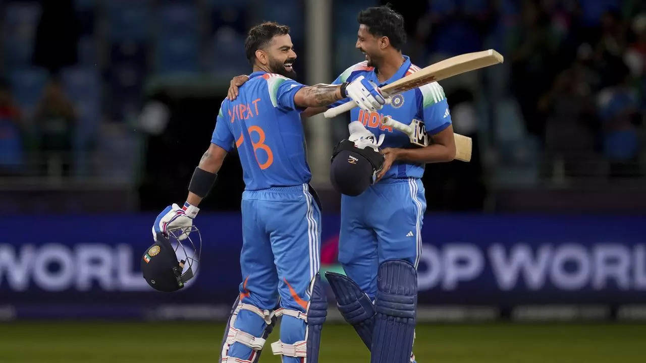 Champions Trophy 2025: How Axar Patel Became a ‘Human Calculator’ While Praying for Virat Kohli During IND vs PAK