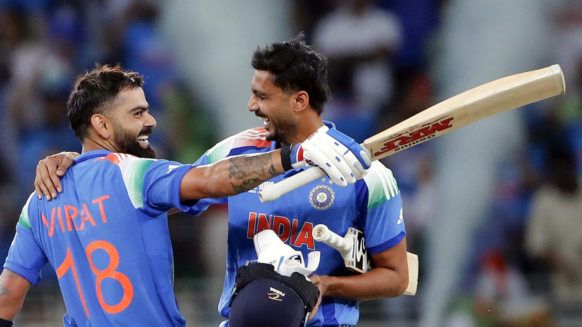 Champions Trophy 2025: Under pressure Virat Kohli rediscovers his mojo