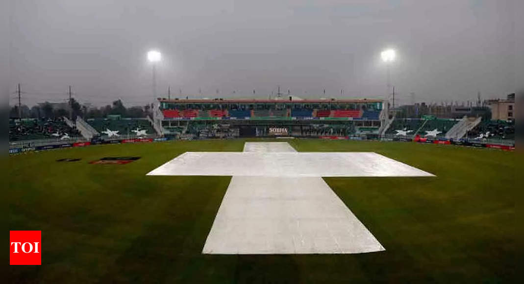 Champions Trophy: Former India cricketer questions PCB after washout in Rawalpindi | Cricket News