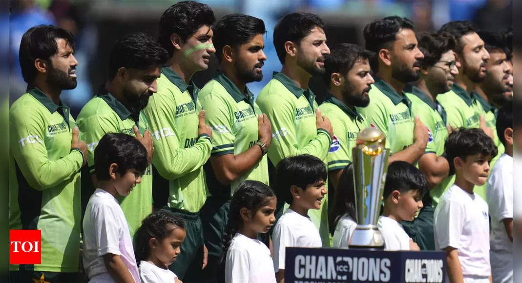 Champions Trophy: Pakistan, Bangladesh play for pride in inconsequential game | Cricket News