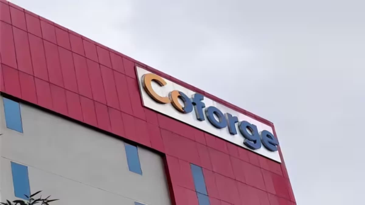 Coforge's first-ever stock split: 4 things investors need to know - Market News