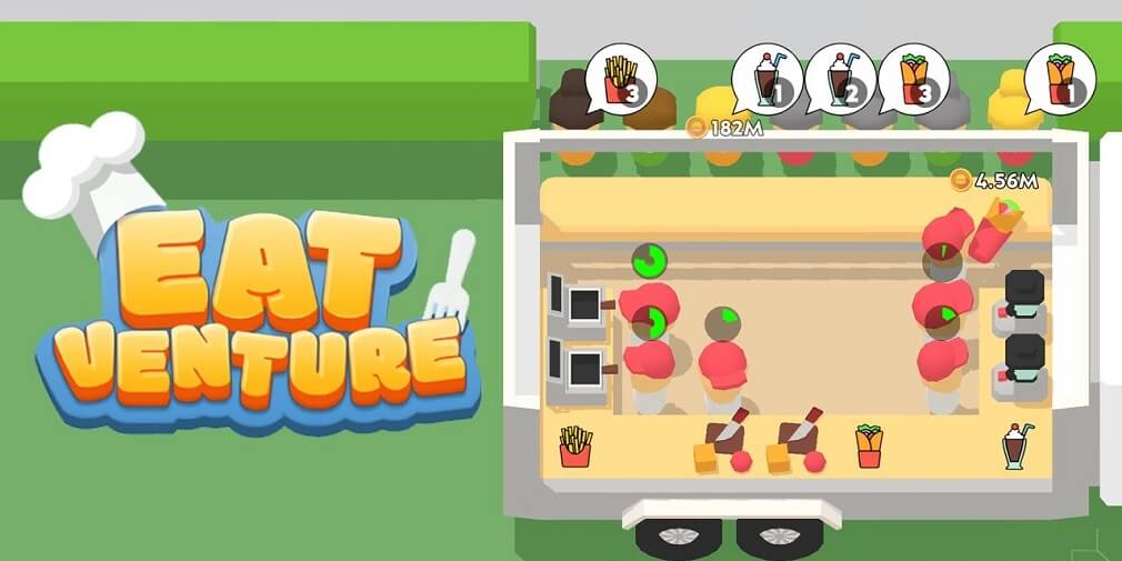 Eatventure codes (February 2025) | Pocket Gamer