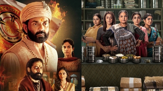 Entertainment News Today Live Updates on February 28, 2025: 6 OTT releases to watch this week: Aashram season 3, Dabba Cartel, Suzhal season 2 and more