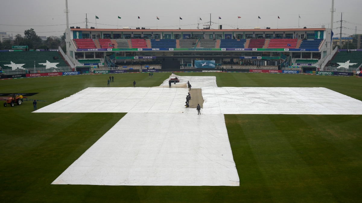 Ex-India cricketer slams PCB after Australia-South Africa game in Rawalpindi gets washed out – Firstpost