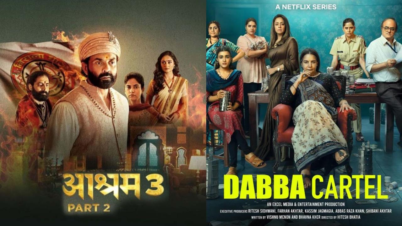 Exciting new OTT releases to binge on Prime Video, JioHotstar, ...