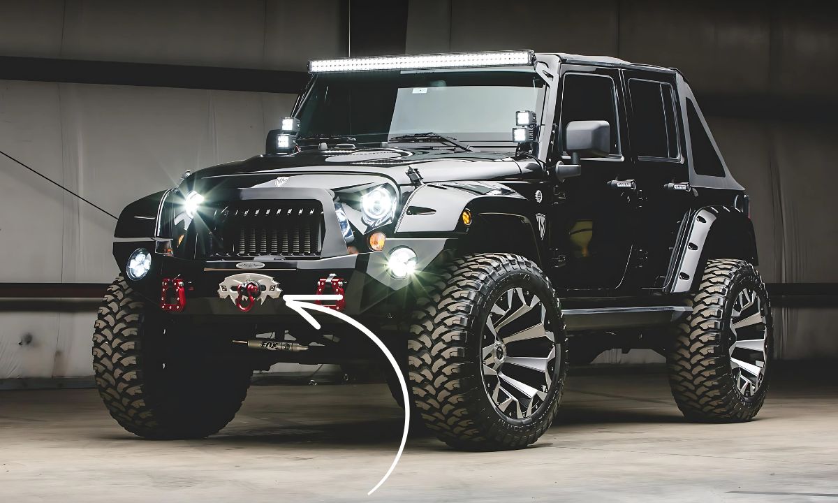 Get Ready for the Feature Rich Jeep Wrangler 2025