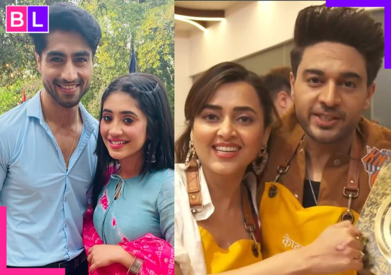 Harshad Chopda, Shivangi Joshi’s Baaharein to have a grand launch after the end of Celebrity MasterChef?