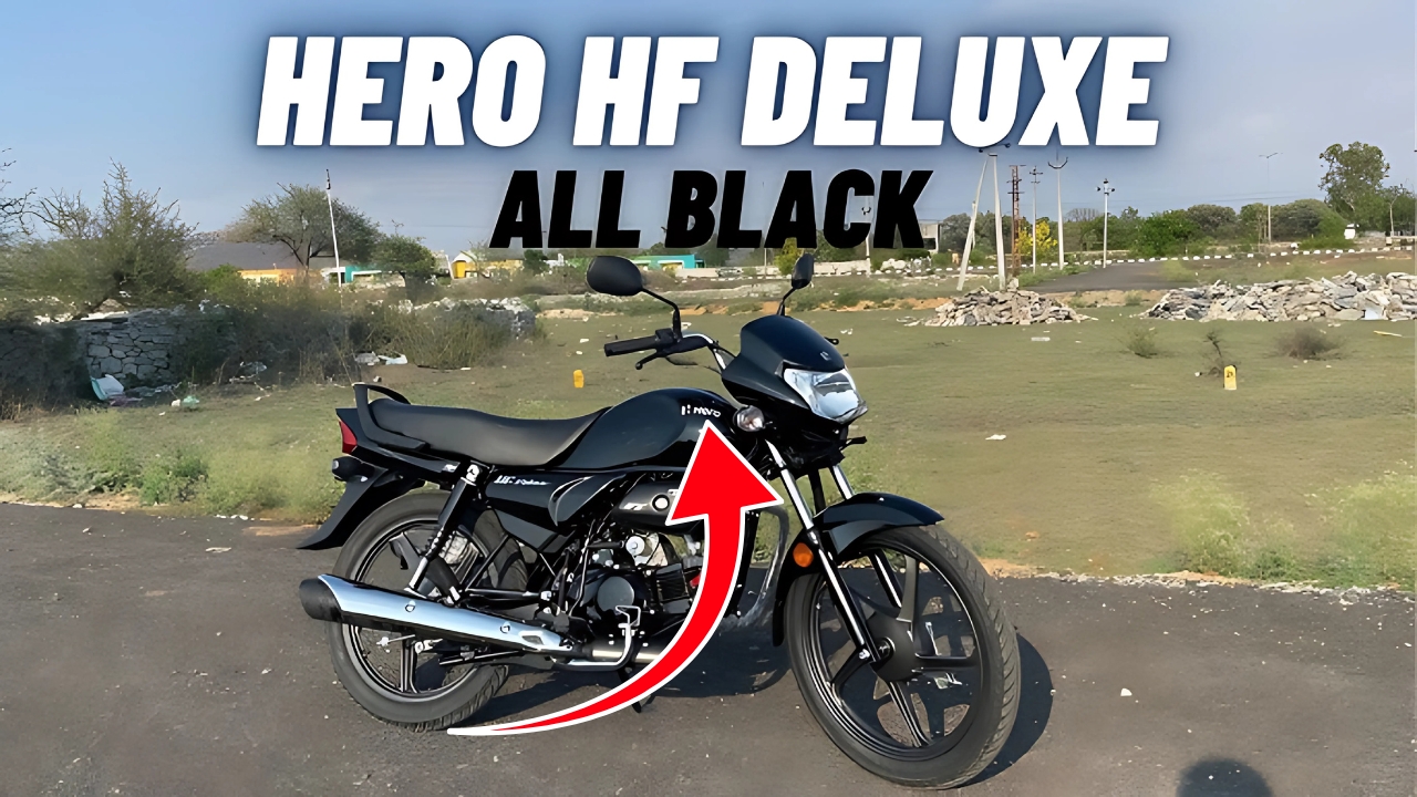 Hero HF Deluxe - Fabulous option for look and low price