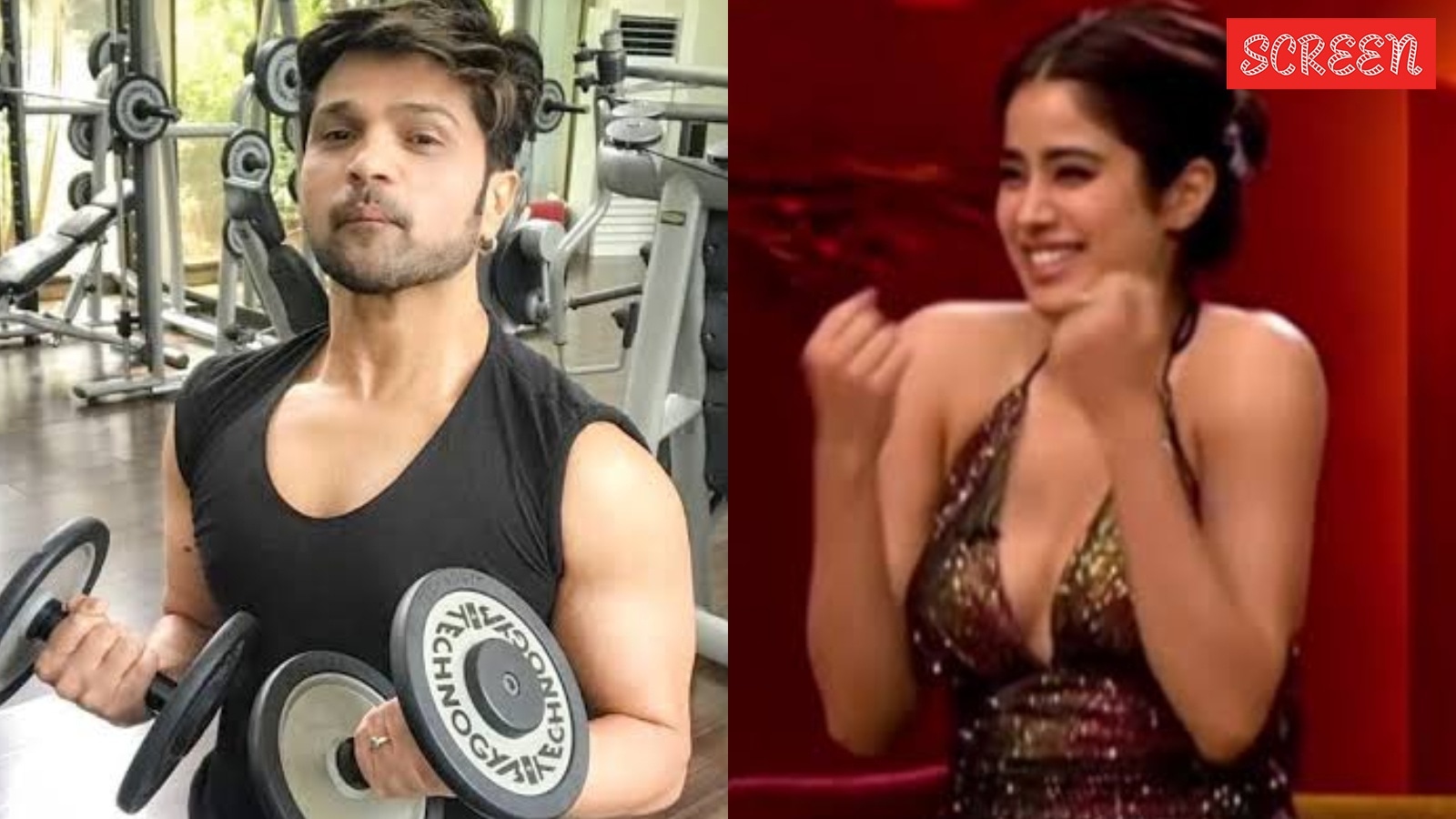 Himesh Reshammiya reacts to Janhvi Kapoor mocking him on Koffee with Karan, recalls Akshay Kumar’s advice about dealing with criticism | Bollywood News