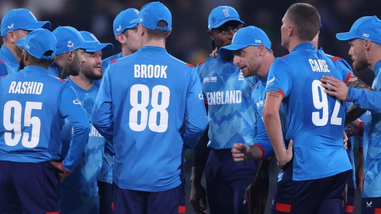 Huge blow for England! Star pacer ruled out of ICC Champions Trophy 2025 match vs AFG