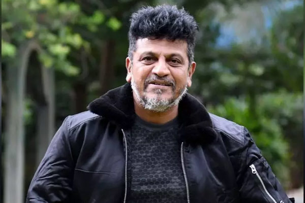 I shot for movies despite being diagnosed with cancer – Kannada star Shiva Rajkumar | Latest Telugu cinema news | Movie reviews