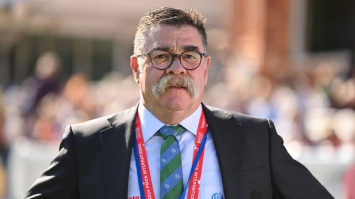 ICC Match Referee David Boon To Join Cricket Australia Board After Champions Trophy 2025