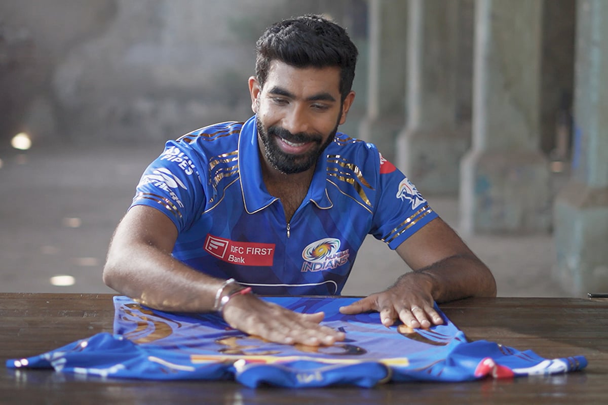 IPL 2025: Mumbai Indians Unveil Fresh Jersey For Upcoming Indian Premier League Season