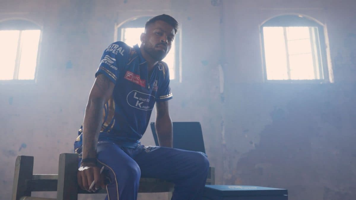 IPL 2025: Mumbai Indians Unveil Jersey As Former Champions Aim For 6th Title