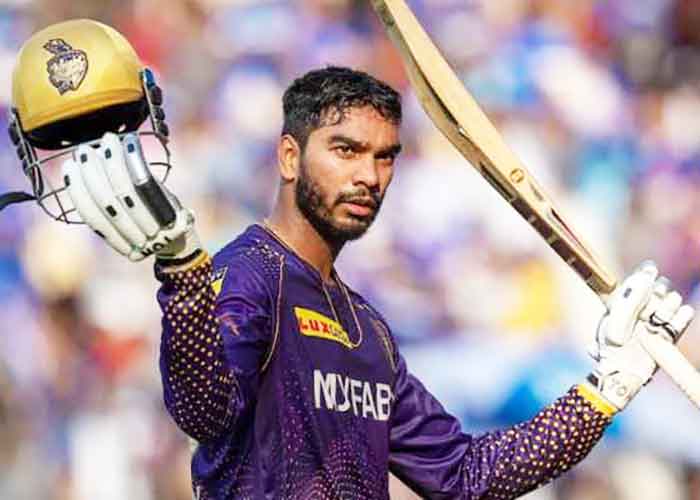 IPL 2025: Venkatesh Iyer ready for KKR captaincy, calls it 'just a tag'