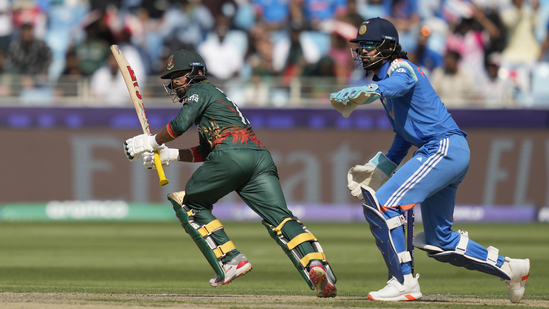 India vs Bangladesh, Champions Trophy 2025 LIVE Score: Hridoy, Jaker looking to switch gears after closing doors on IND