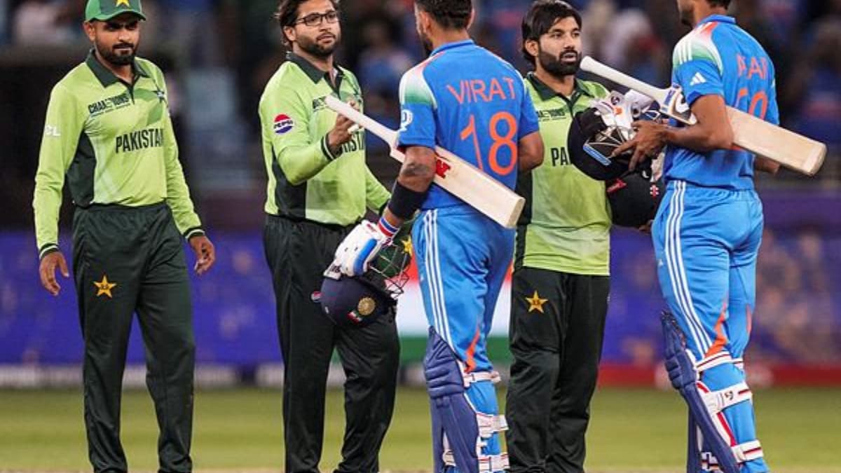 India vs Pakistan, Champions Trophy 2025: 'Virat Does a Kohli' – Pakistan Media reacts to India's win - Sports News