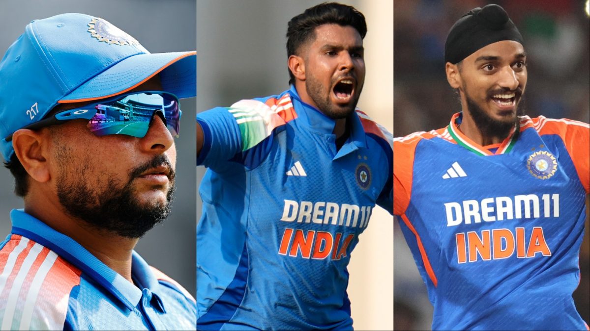 India's Playing XI For Champions Trophy 2025 Match Against Bangladesh: Harshit Rana And Kuldeep Yadav IN, No Arshdeep Singh