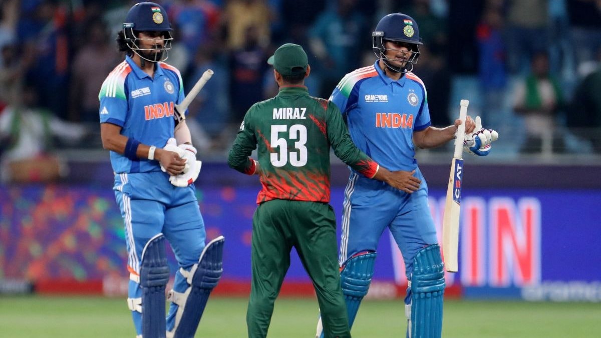 India's semi-final qualification scenario after crushing Bangladesh by 6 wickets – Firstpost