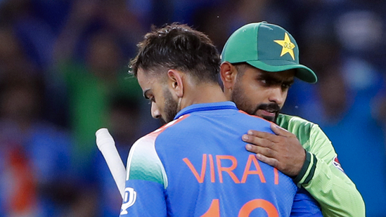 'Kaunsa talent, kiss cheez ka?': Shoaib Akhtar blasts Babar Azam, Rizwan's comparisons with Virat Kohli and Rohit Sharma