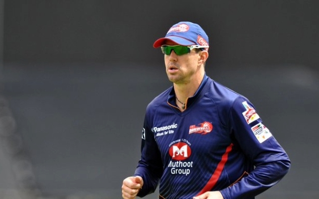 Kevin Pietersen announced as Delhi Capitals mentor