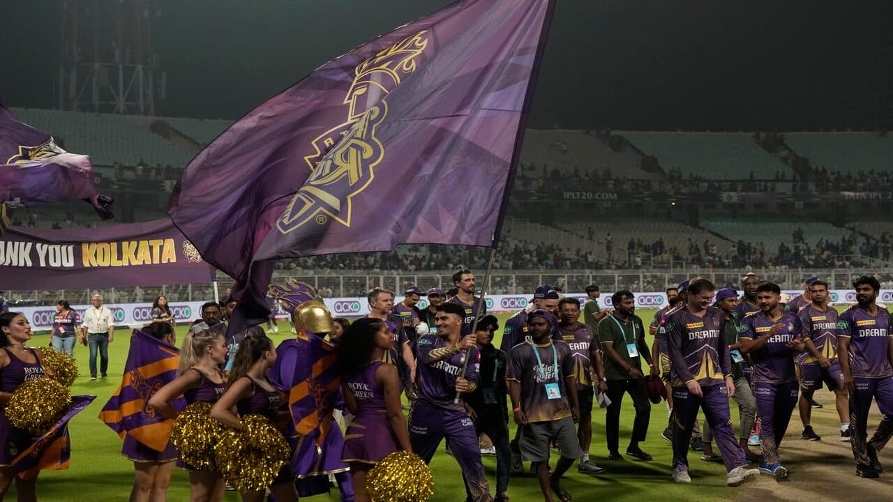 Kolkata Knight Riders team up with Vikram Solar for IPL 2025