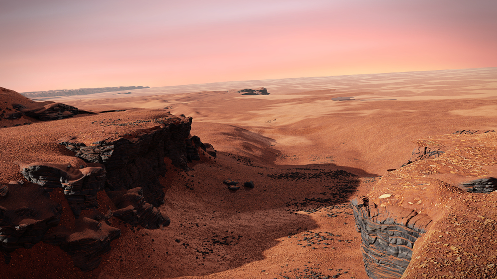 Laser-powered device could help detect fossils on Mars