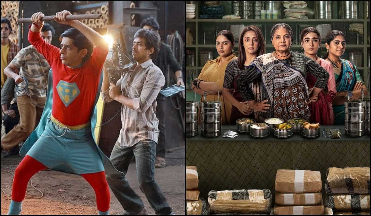 Latest Hindi OTT releases of the week (February 24, 2025 to March 2, 2025) to stream on Netflix, Amazon MX Player, Prime Video, and more