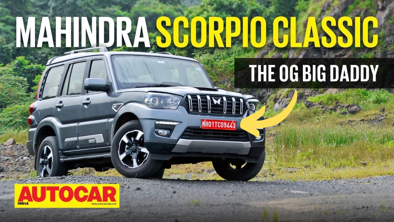 Mahindra Scorpio launching in New Smart look, price cost is very low