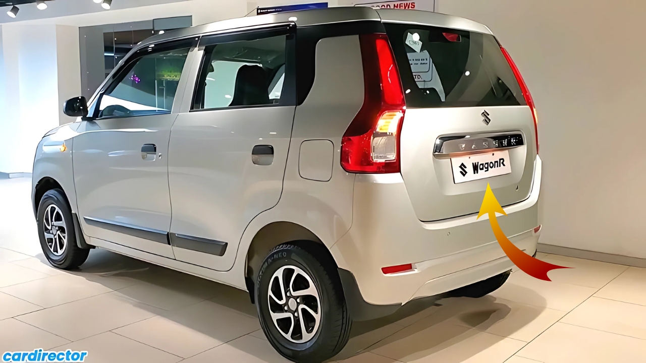 Maruti Suzuki Wagon R is the best in form of mileage and features