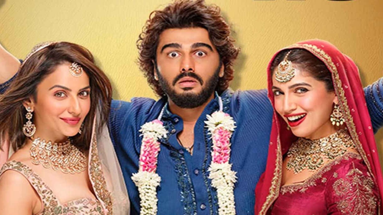 Mere Husband Ki Biwi Day 6 Box Office: Arjun Kapoor's rom-com enjoys a minor boost on Maha Shivratri