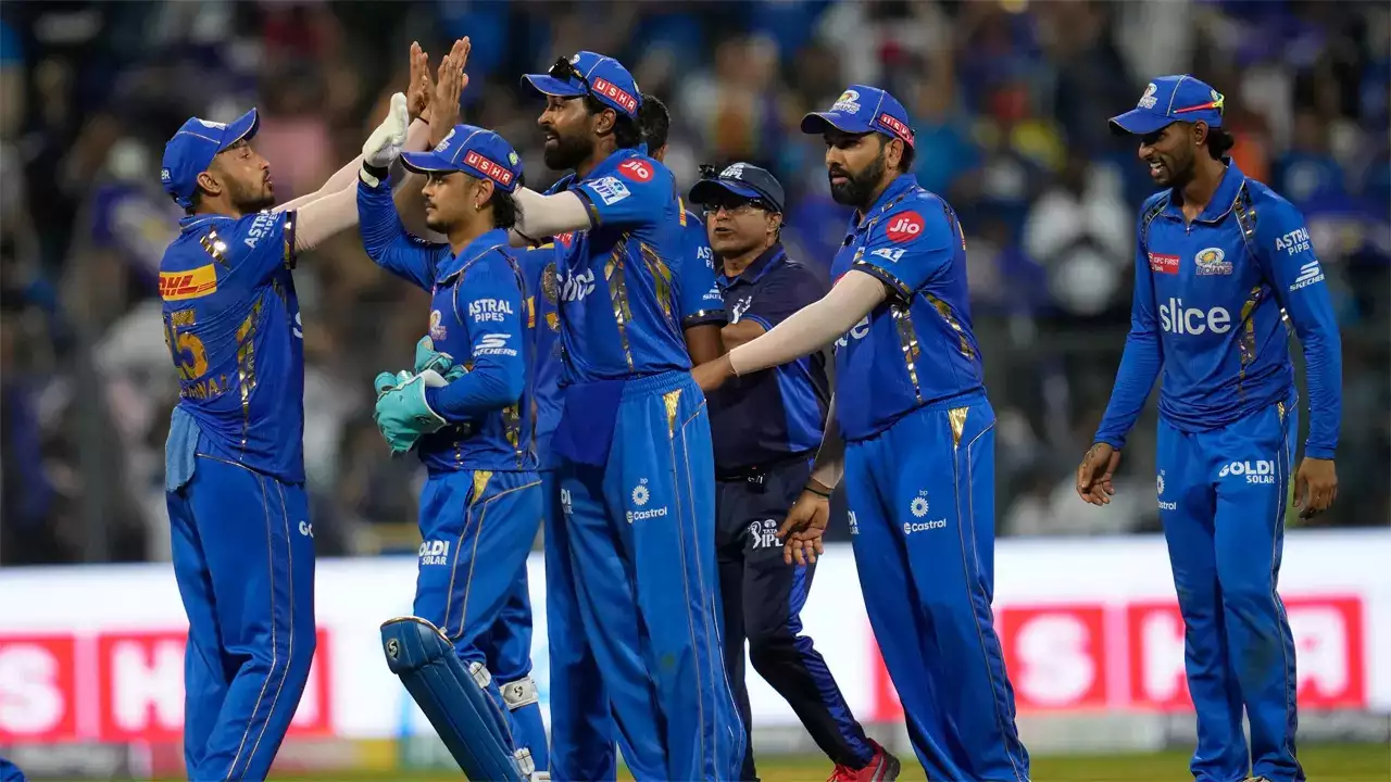 Mumbai Indians Worry Over Key Batter tilak varma Form in DY Patil 2025 as IPL 2025 Approaches