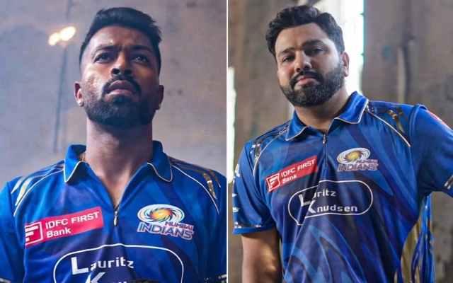 Mumbai Indians reveal official jersey for IPL 2025 season